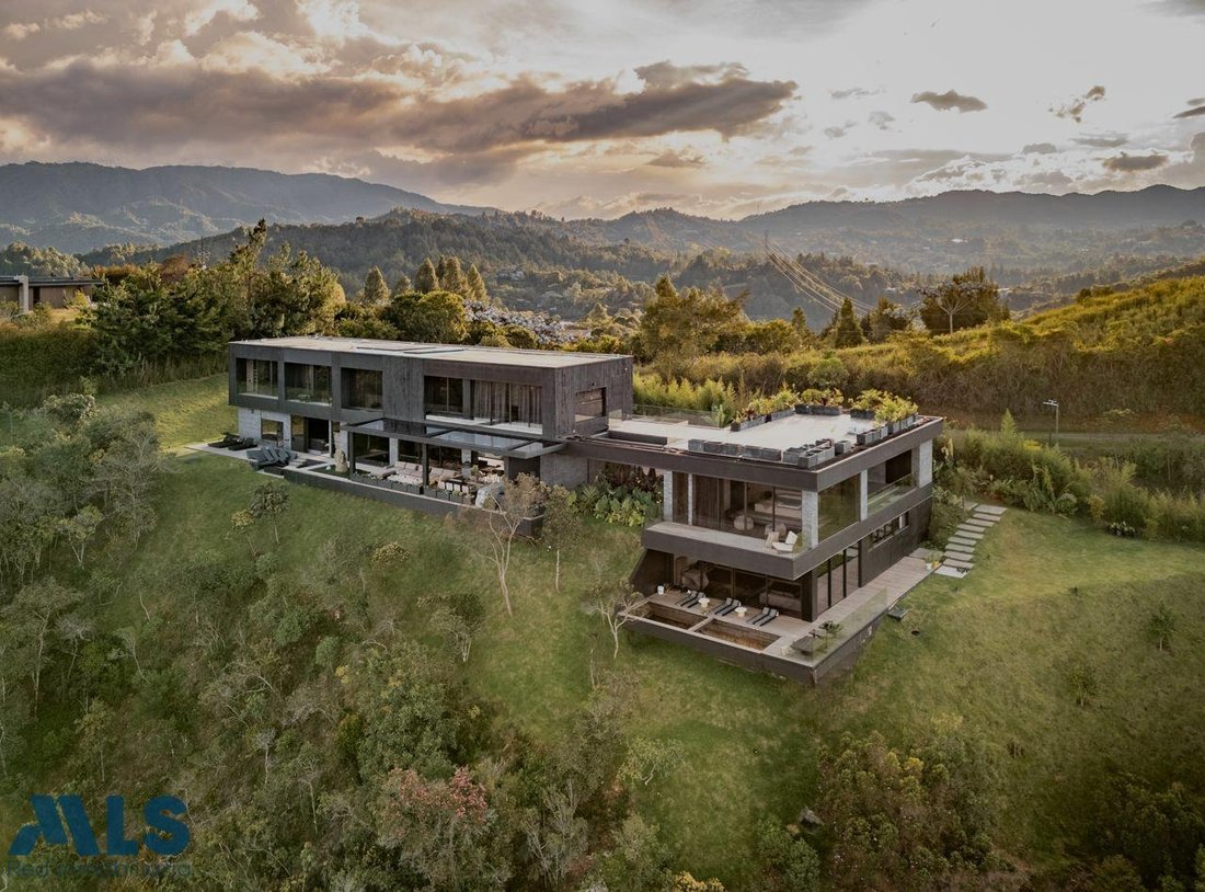 House in Los Salados, Antioquia, Colombia 4 - 16208413