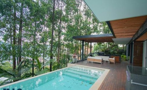 House in Santa Elena, Antioquia, Colombia 1