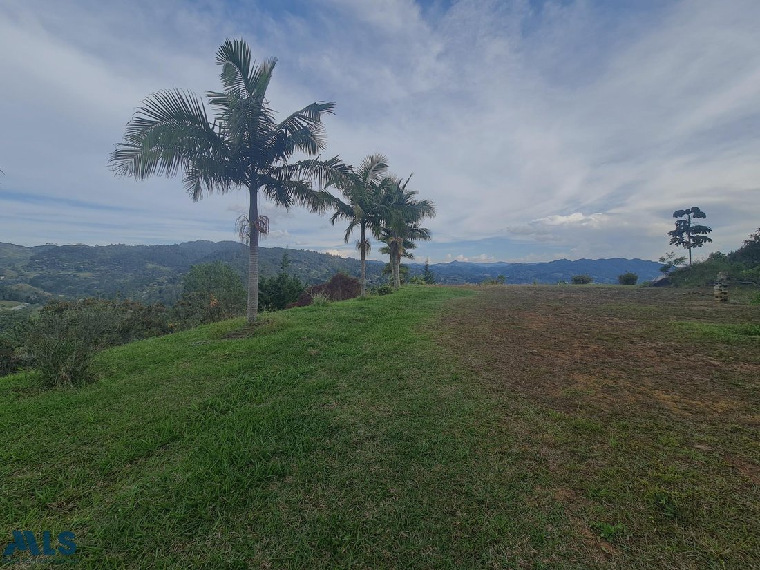 Land in Los Salados, Antioquia, Colombia 1 - 16208475