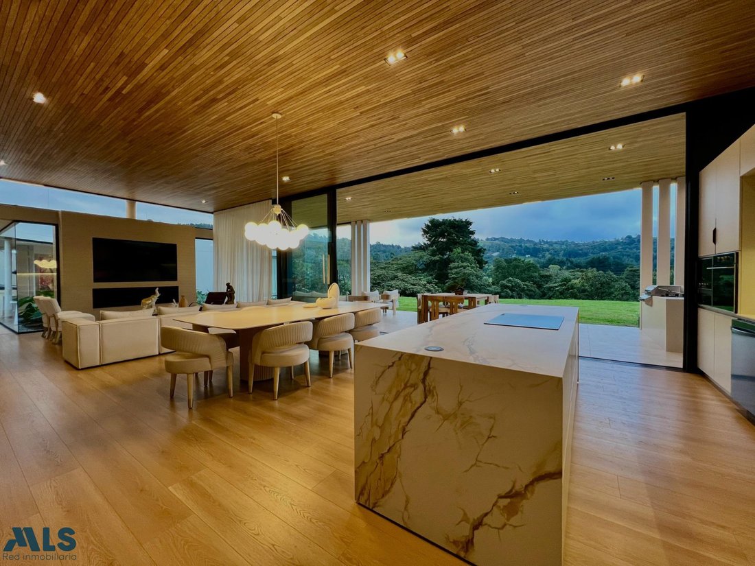 House in Las Mercedes, Antioquia, Colombia 1 - 16208981
