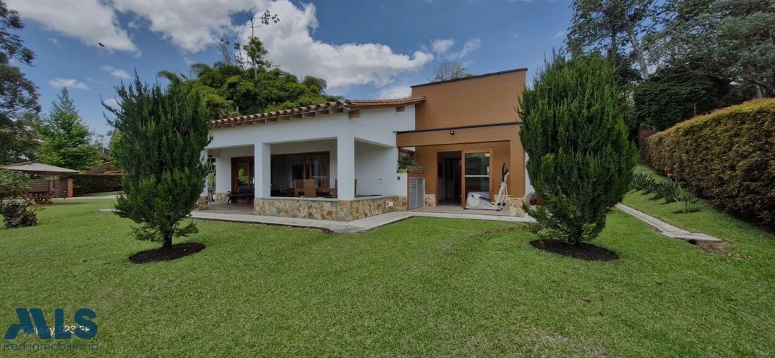 House in La Ceja, La Ceja, Colombia 3 - 16208691