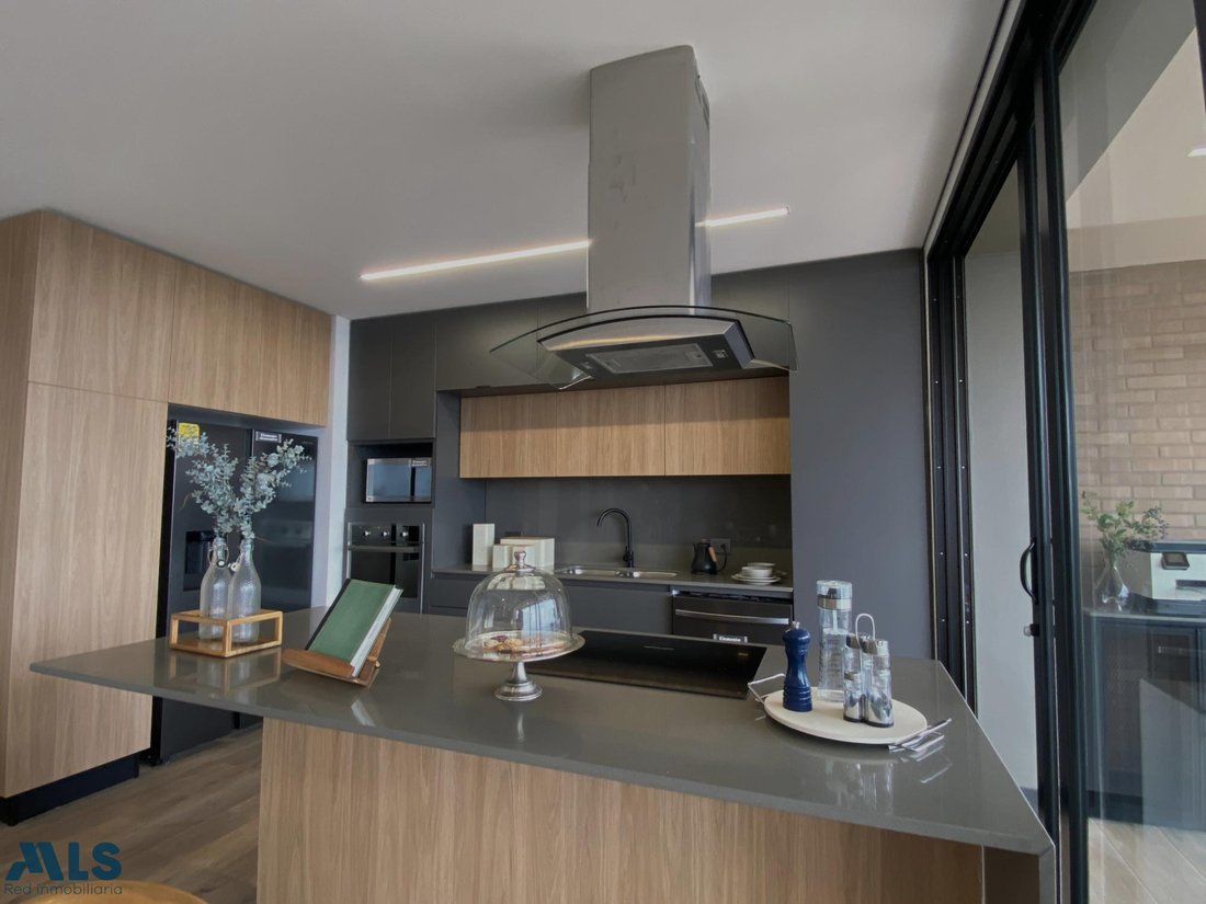 Apartment in Candilejas, Antioquia, Colombia 4 - 16208896