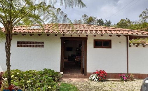 House in El Carmen, Rionegro, Colombia 1