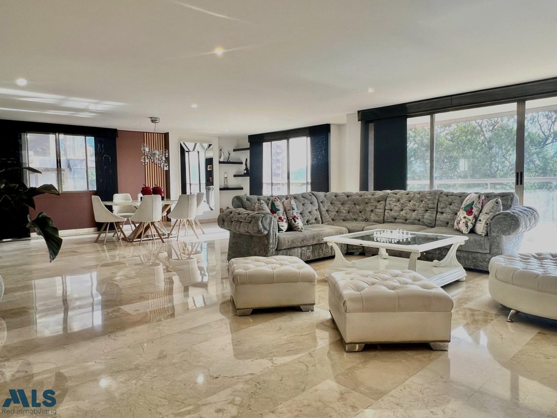Apartment in Medellín, Antioquia, Colombia 1 - 16208826