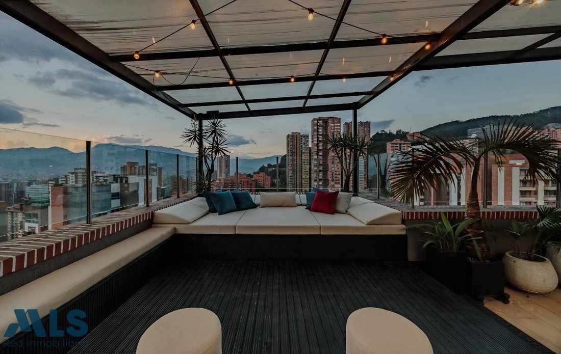 Apartment in Medellín, Antioquia, Colombia 4 - 16208488