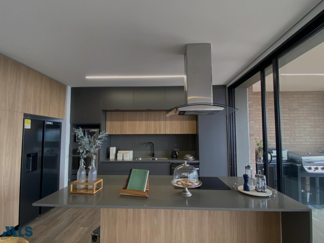 Apartment in Candilejas, Antioquia, Colombia 5 - 16208896