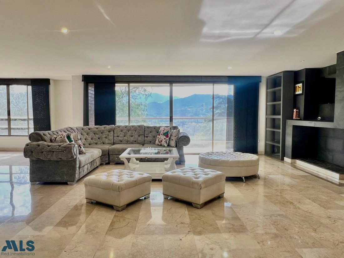 Apartment in Medellín, Antioquia, Colombia 2 - 16208826