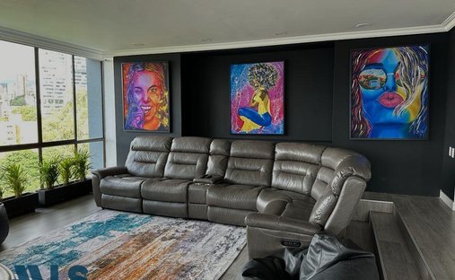 Apartment in Medellín, Antioquia, Colombia 1