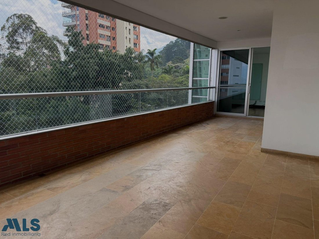Apartment in Medellín, Antioquia, Colombia 1 - 16208324
