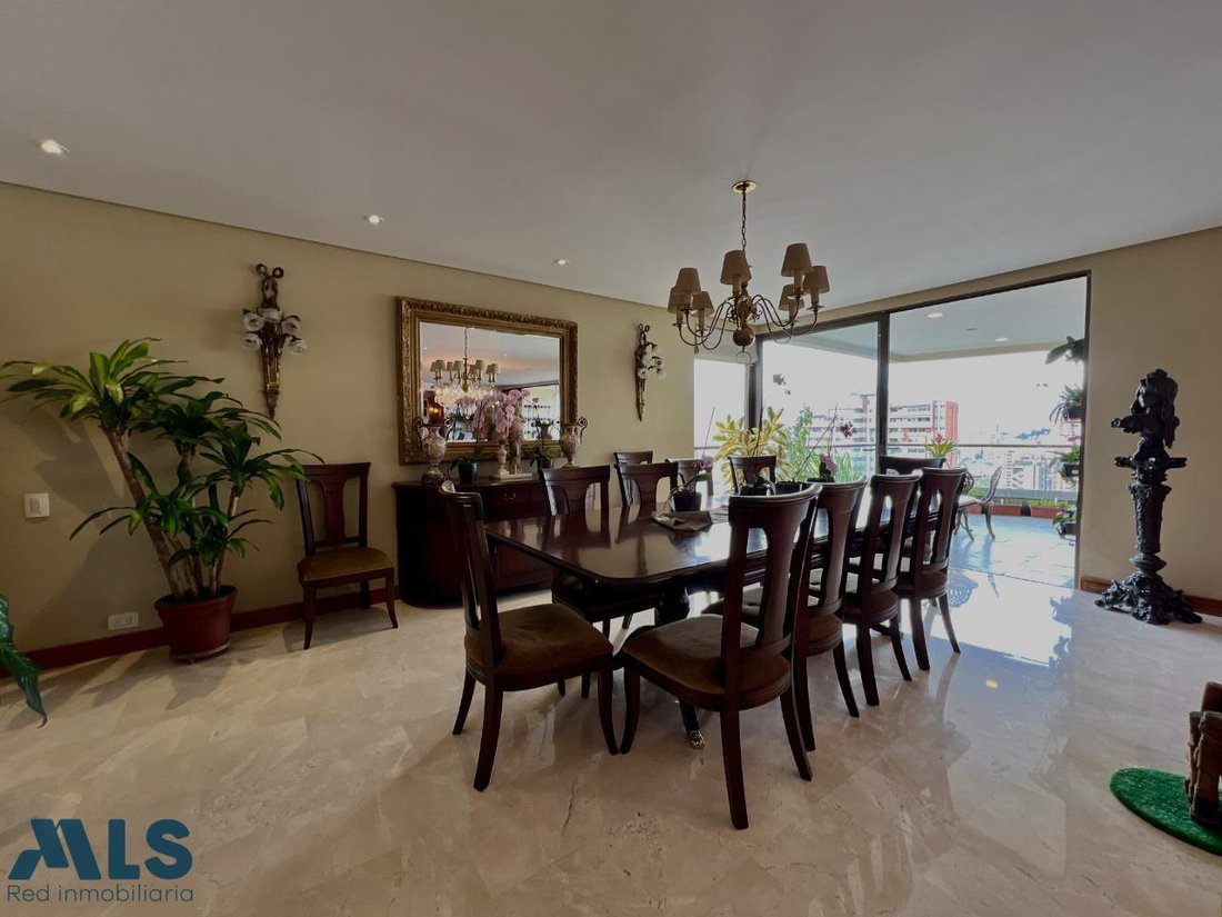 Apartment in Medellín, Antioquia, Colombia 4 - 16208313