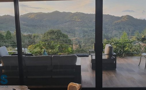 House in Don Diego, Antioquia, Colombia 1