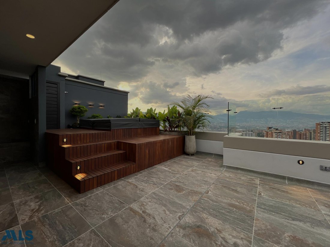 Apartment in Envigado, Antioquia, Colombia 2 - 16209006