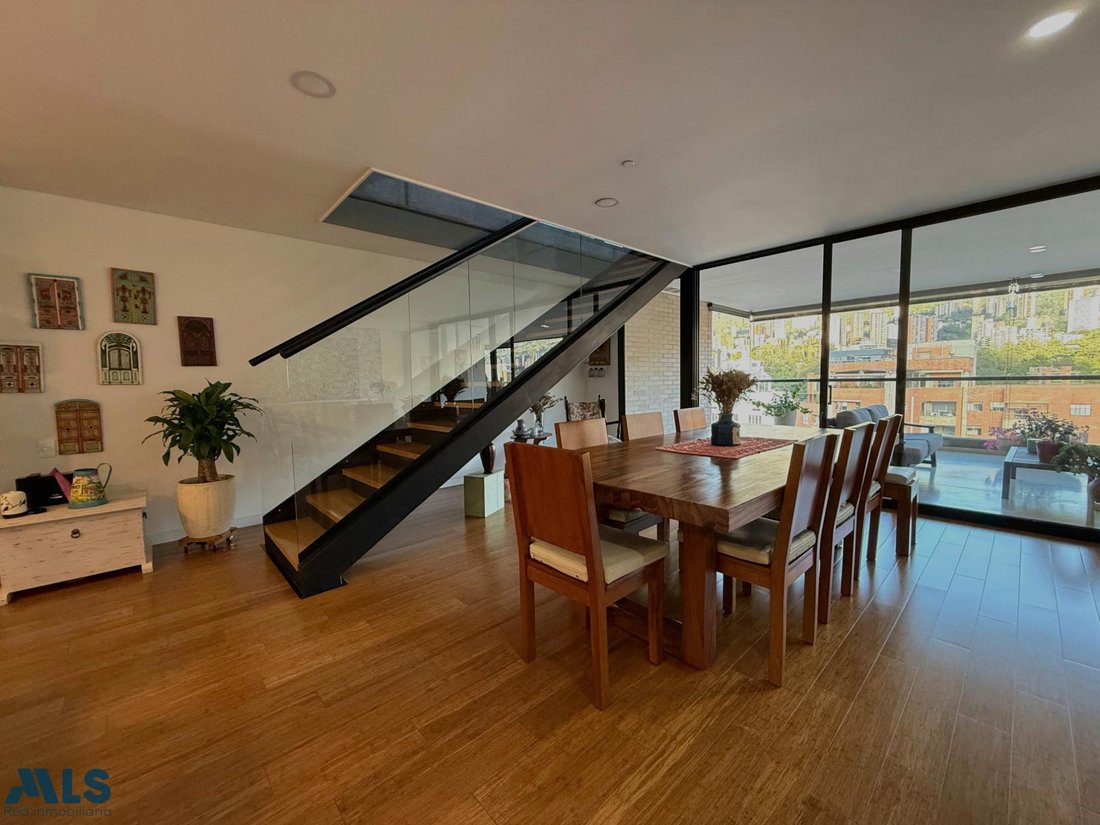 Apartment in Medellín, Antioquia, Colombia 2 - 16208373