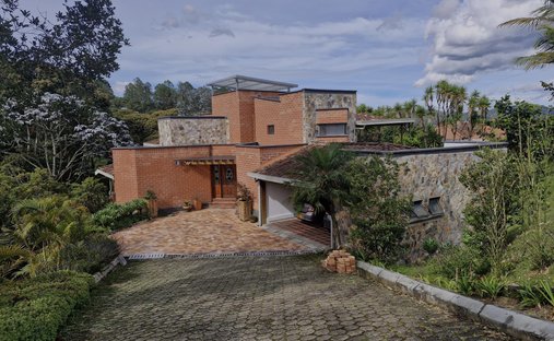 Maison à La Fe, Antioquia, Colombie 1