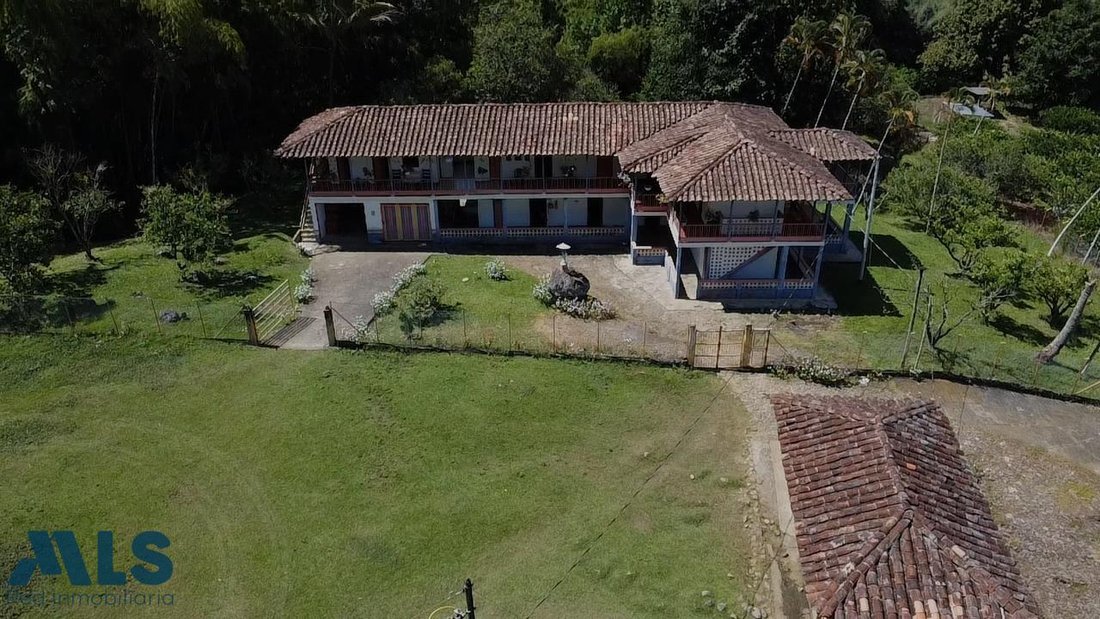 House in Tarso, Tarso, Colombia 1 - 16208256