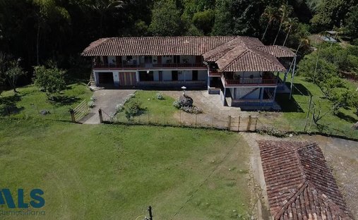 Haus in Tarso, Tarso, Kolumbien 1