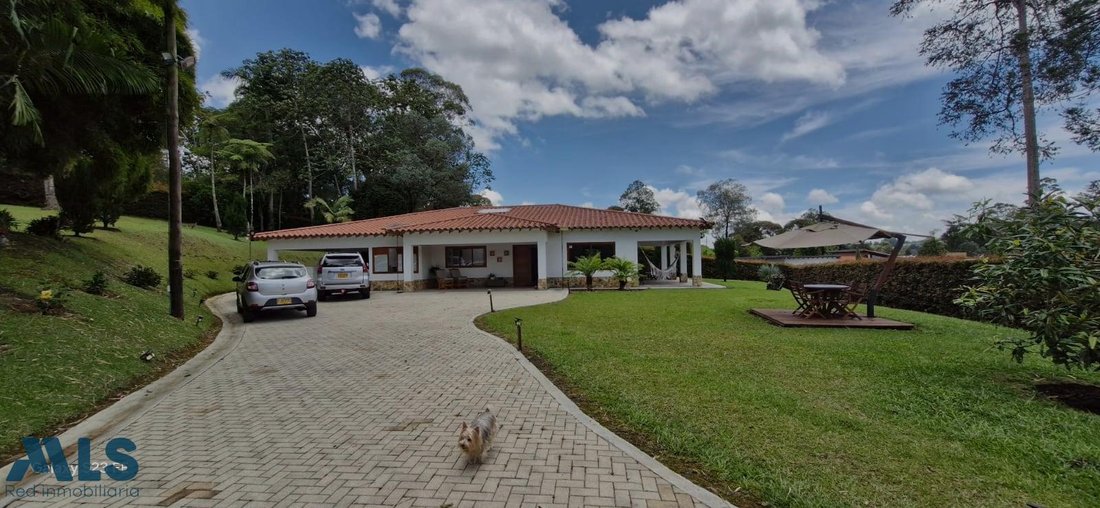 House in La Ceja, La Ceja, Colombia 1 - 16208691