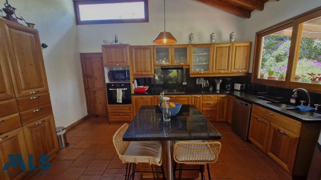 Maison à La Ceja, Carmen de Viboral, Colombie 4 - 16208531
