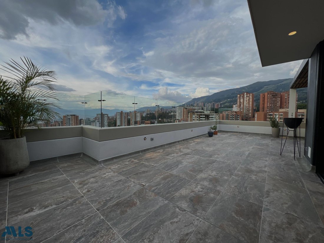 Apartment in Envigado, Antioquia, Colombia 1 - 16209006
