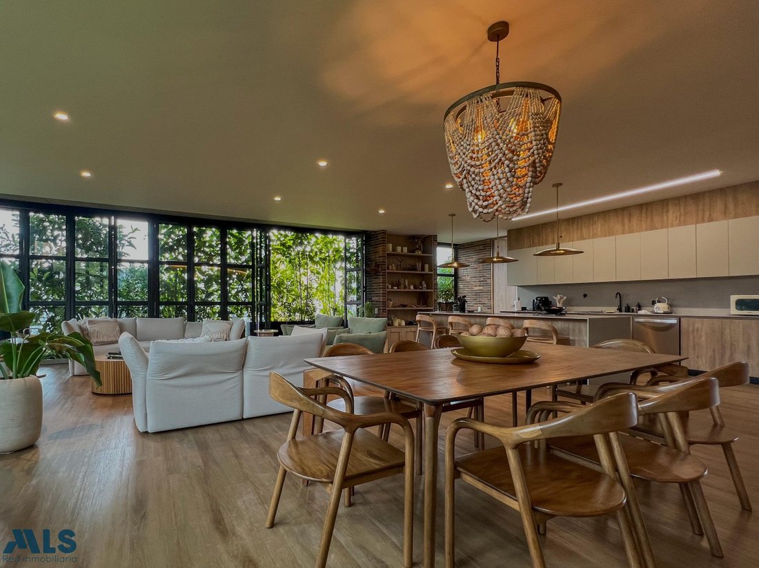 Apartment in Medellín, Antioquia, Colombia 5 - 16208346