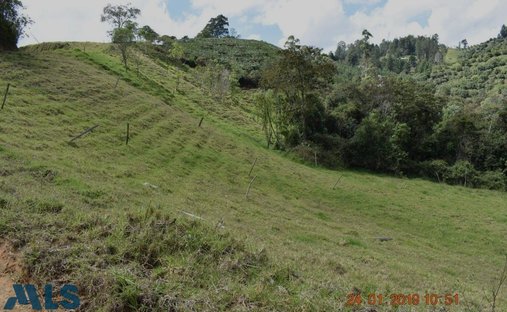 Terreno en El Retiro, Retiro, Colombia 1