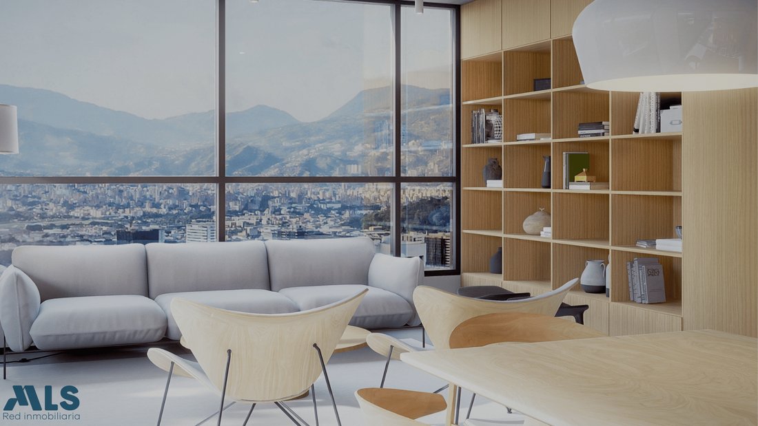 Apartment in Medellín, Antioquia, Colombia 1 - 16208970