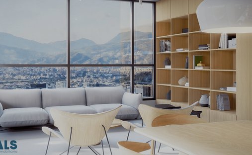 Appartamento a Medellín, Dipartimento di Antioquia, Colombia 1