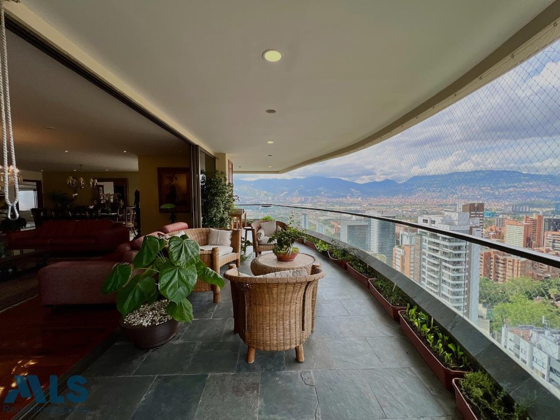Apartment in Medellín, Antioquia, Colombia 1 - 16208313