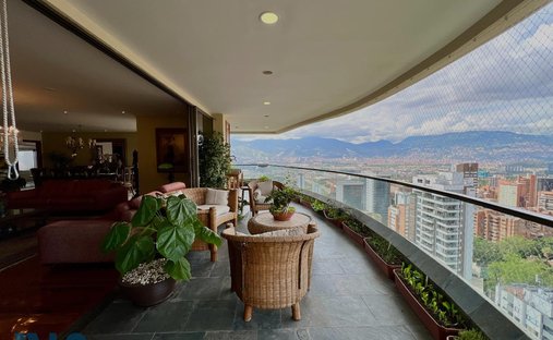 Appartement à Medellín, Antioquia, Colombie 1