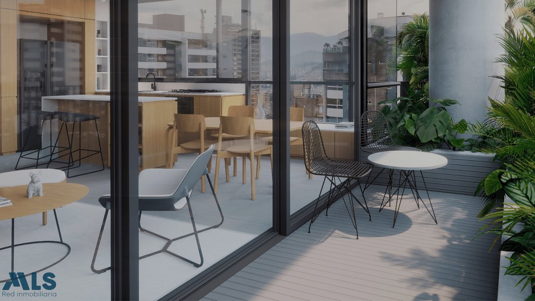 Apartment in Medellín, Antioquia, Colombia 4 - 16208970