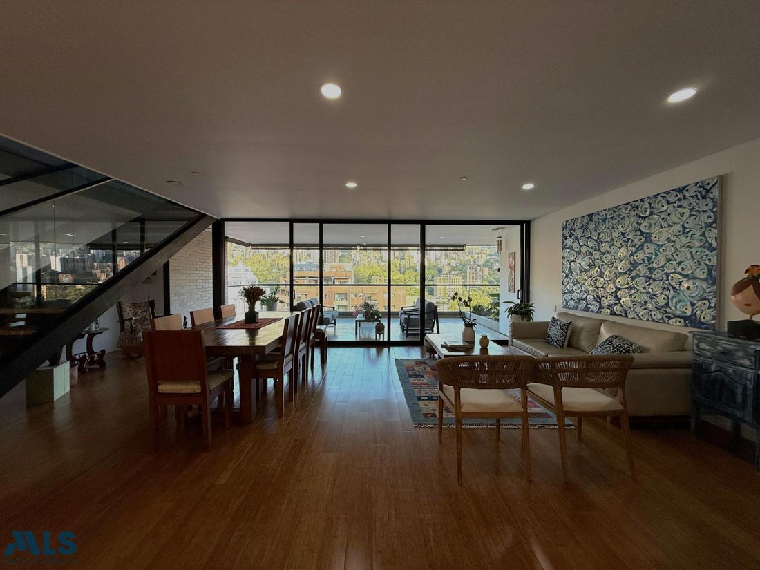 Apartment in Medellín, Antioquia, Colombia 1 - 16208373
