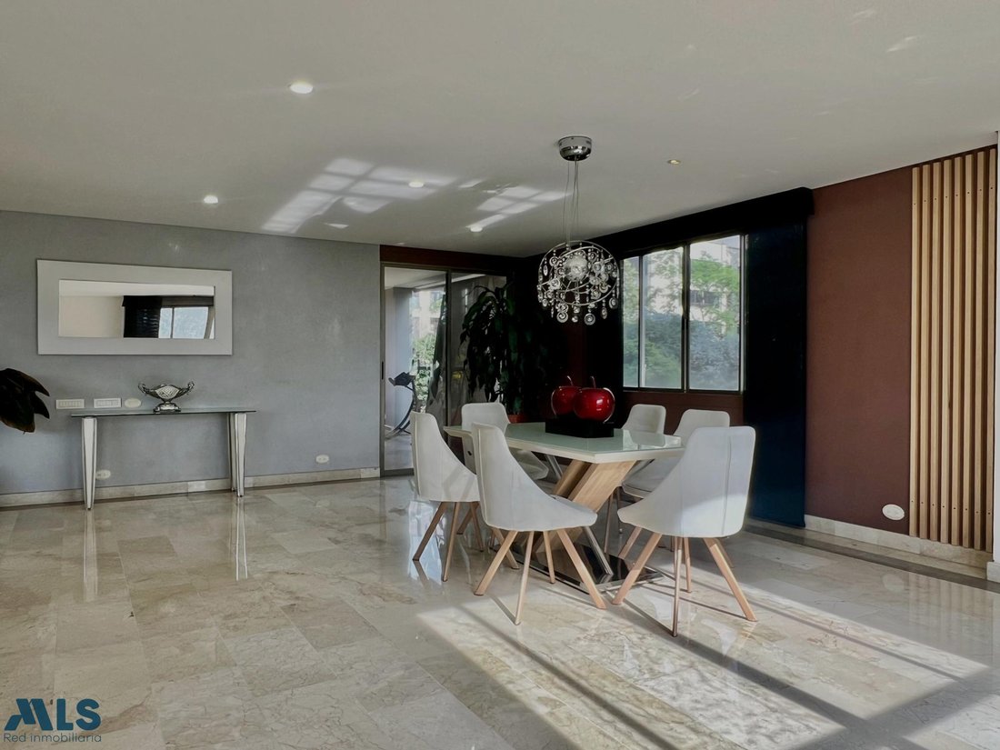 Apartment in Medellín, Antioquia, Colombia 5 - 16208826