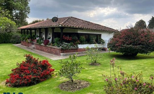 House in Santa Elena, Antioquia, Colombia 1