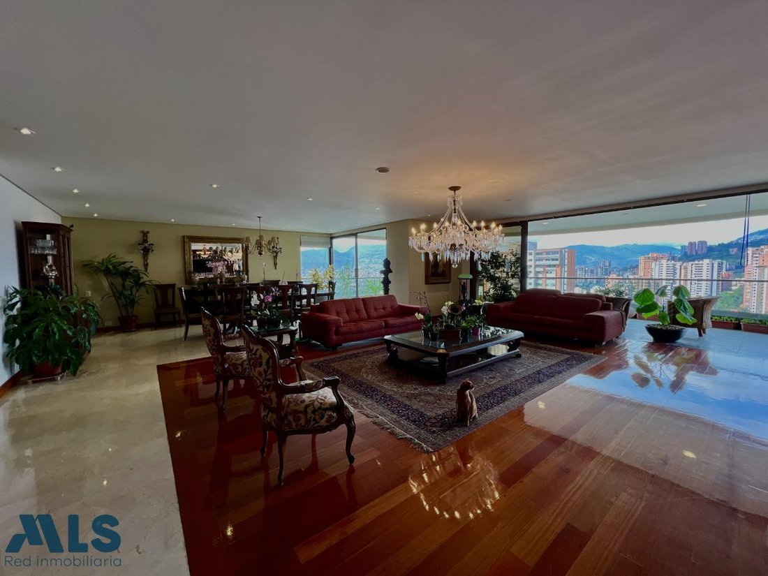 Apartment in Medellín, Antioquia, Colombia 2 - 16208313