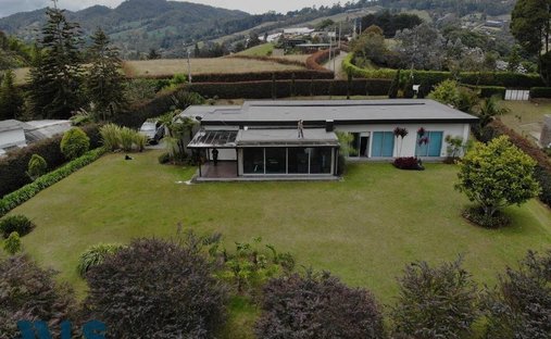 Haus in El Cebadero, Departamento de Antioquia, Kolumbien 1