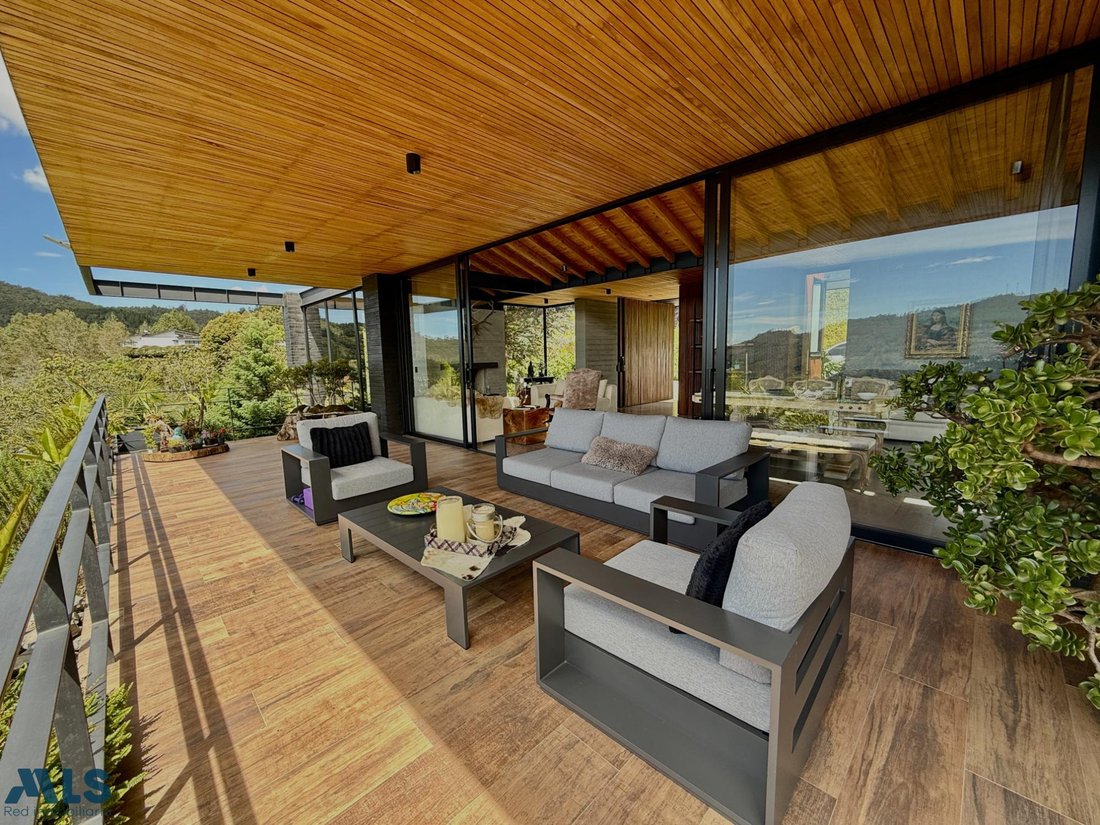 House in Rionegro, Antioquia, Colombia 1 - 16208921