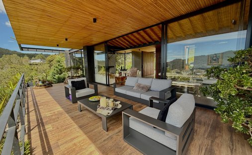 House in Rionegro, Antioquia, Colombia 1