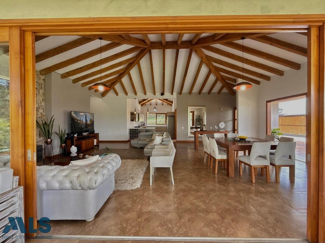 House in El Carmen, Carmen de Viboral, Colombia 4 - 16208630