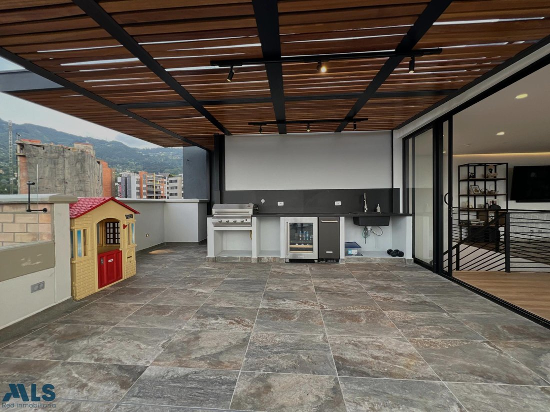 Apartment in Envigado, Antioquia, Colombia 5 - 16209006