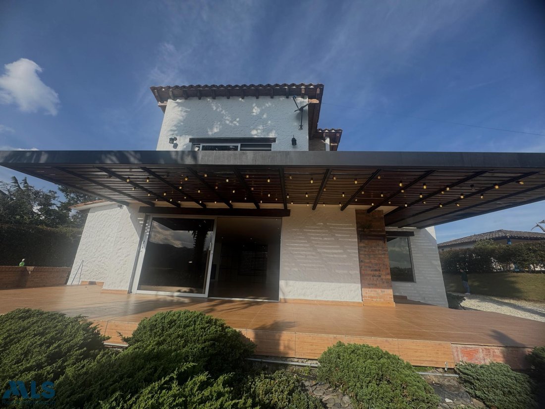 House in Rionegro, Antioquia, Colombia 2 - 16209002