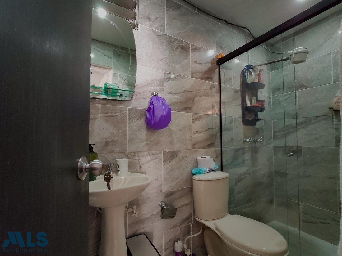 Maison à Medellín, Antioquia, Colombie 4 - 16208244