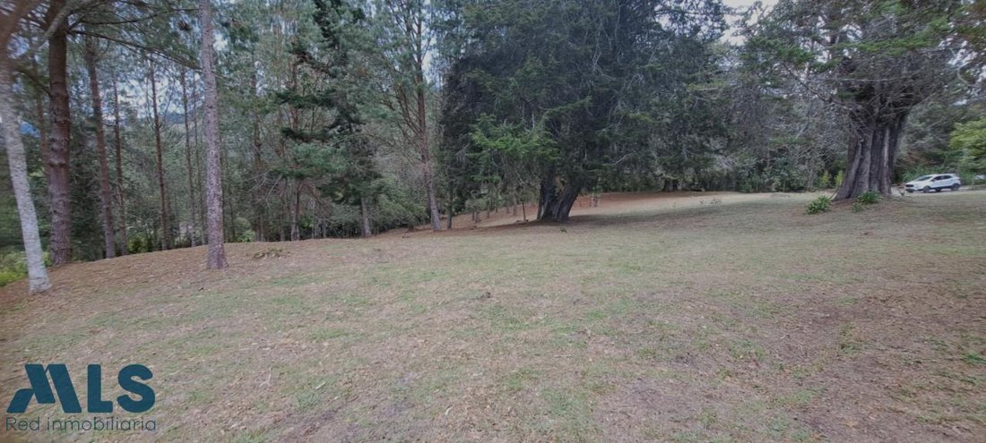 Land in Los Salados, Antioquia, Colombia 2 - 16208832