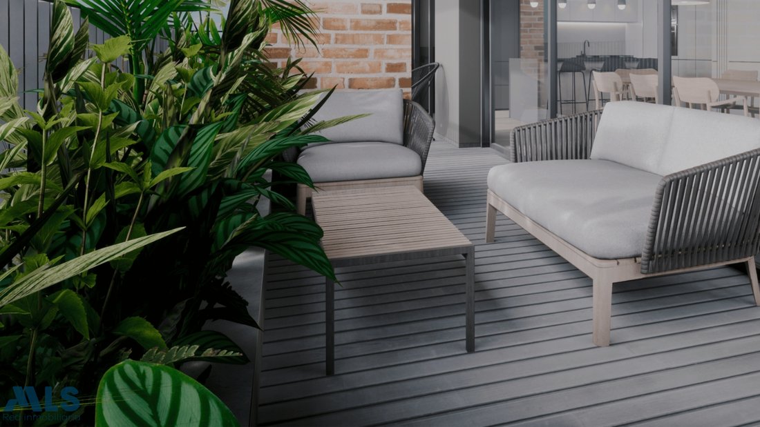 Apartment in Medellín, Antioquia, Colombia 5 - 16208970