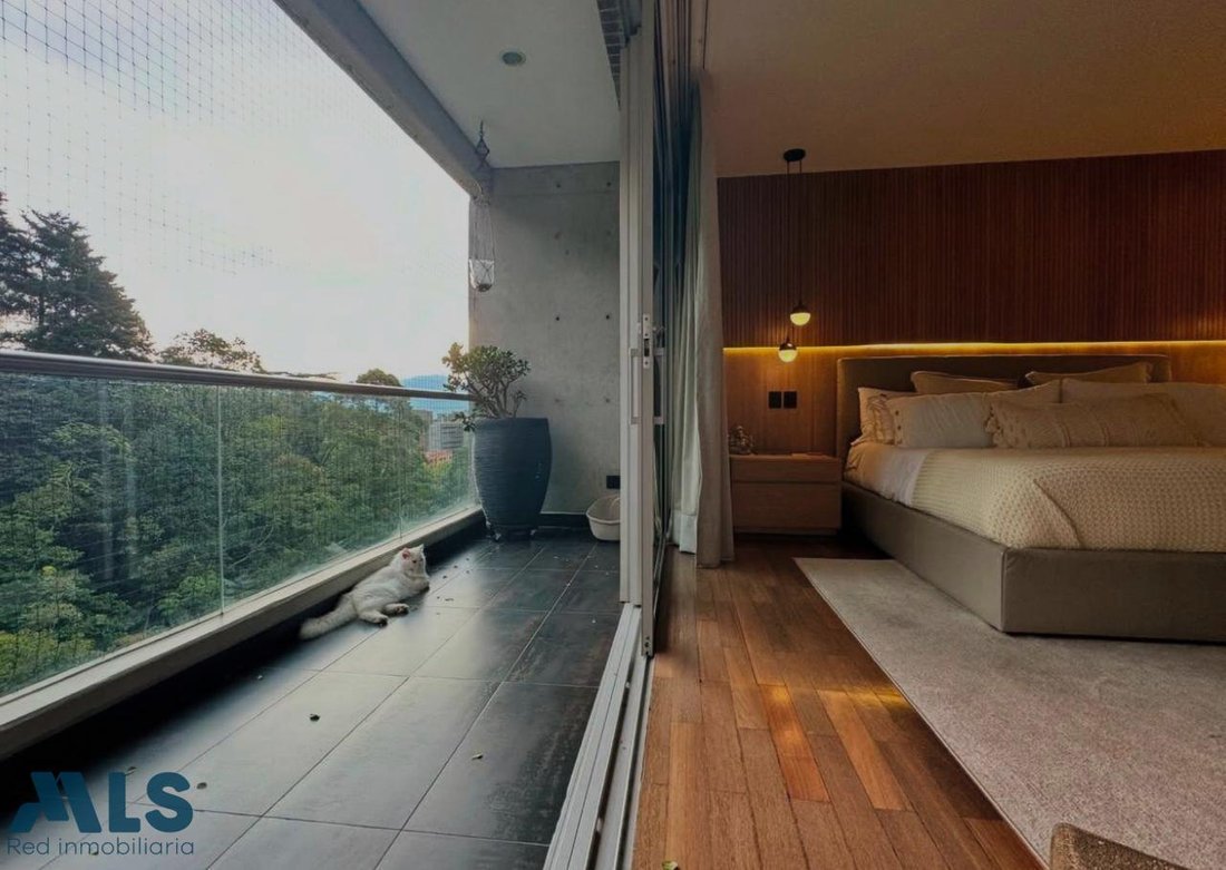 Apartment in Medellín, Antioquia, Colombia 1 - 16208653