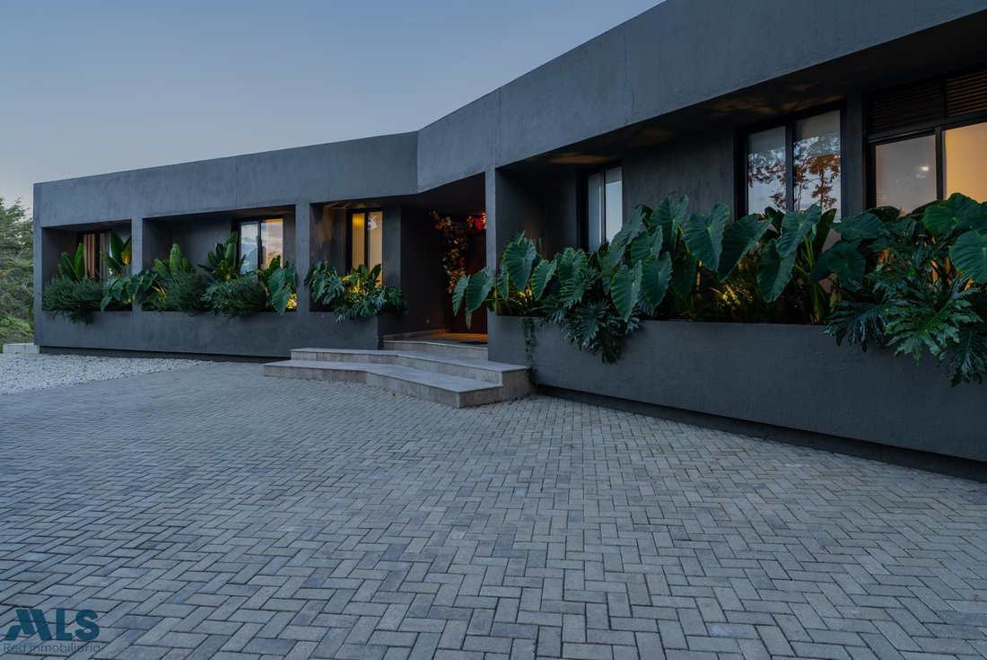 House in El Retiro, Retiro, Colombia 1 - 16208874