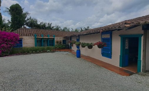 House in La Ceja, Antioquia, Colombia 1