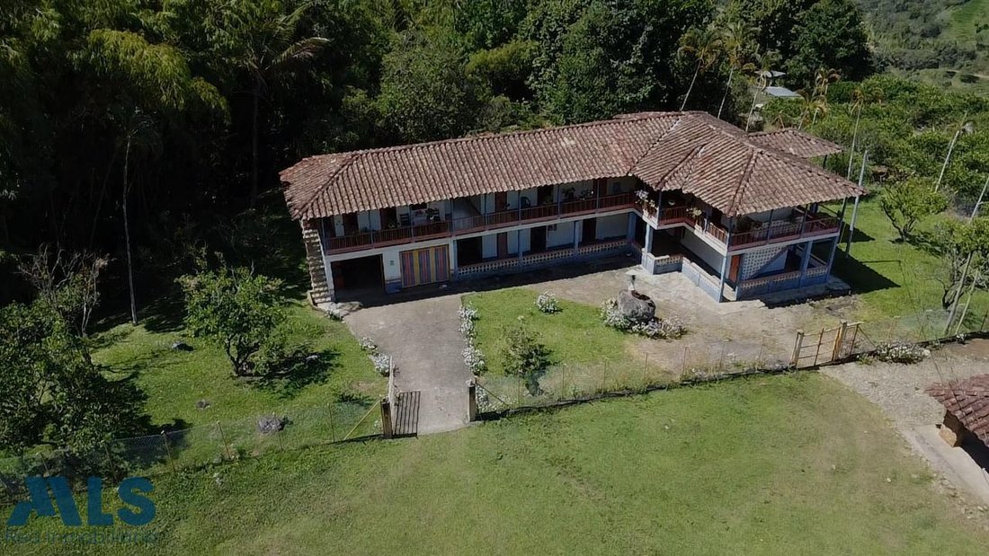 House in Tarso, Tarso, Colombia 2 - 16208256
