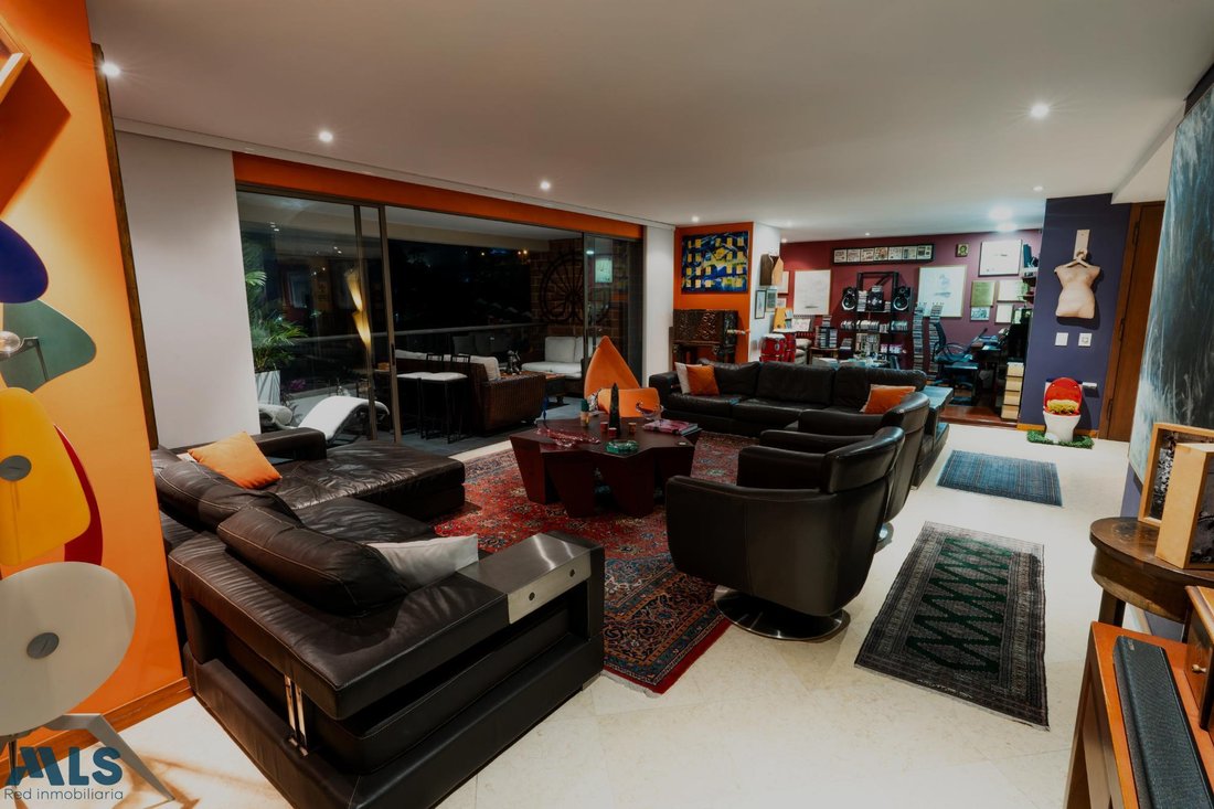 Apartment in Medellín, Antioquia, Colombia 3 - 16208505