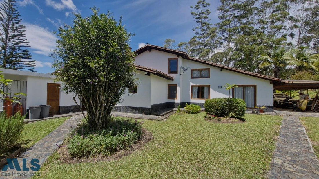 Maison à La Ceja, Carmen de Viboral, Colombie 2 - 16208531