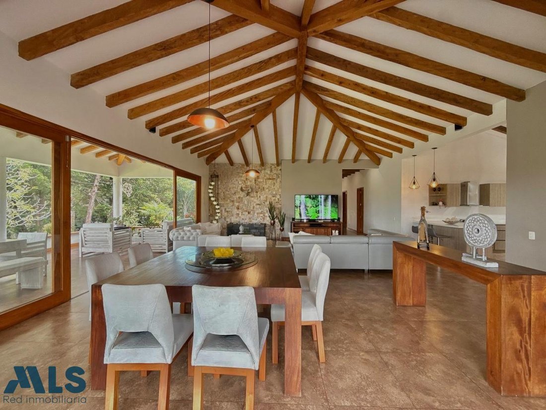 House in El Carmen, Carmen de Viboral, Colombia 5 - 16208630